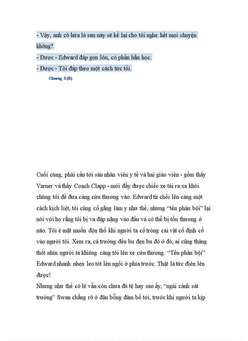 image for page Chạng Vạng Stephenie Meyer