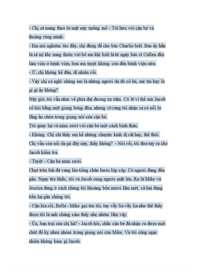 image for page Chạng Vạng Stephenie Meyer