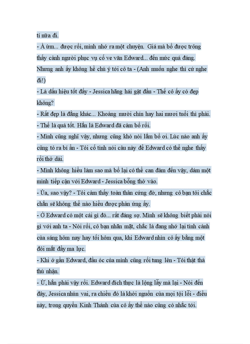 image for page Chạng Vạng Stephenie Meyer