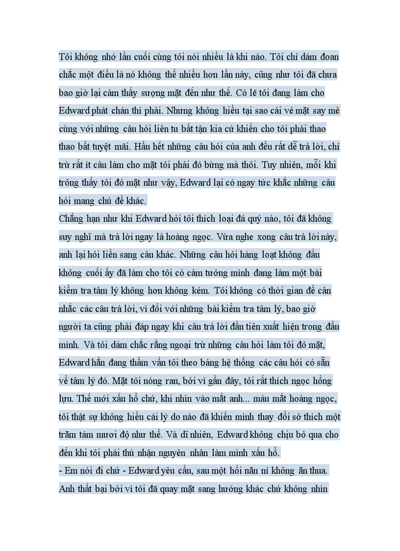 image for page Chạng Vạng Stephenie Meyer