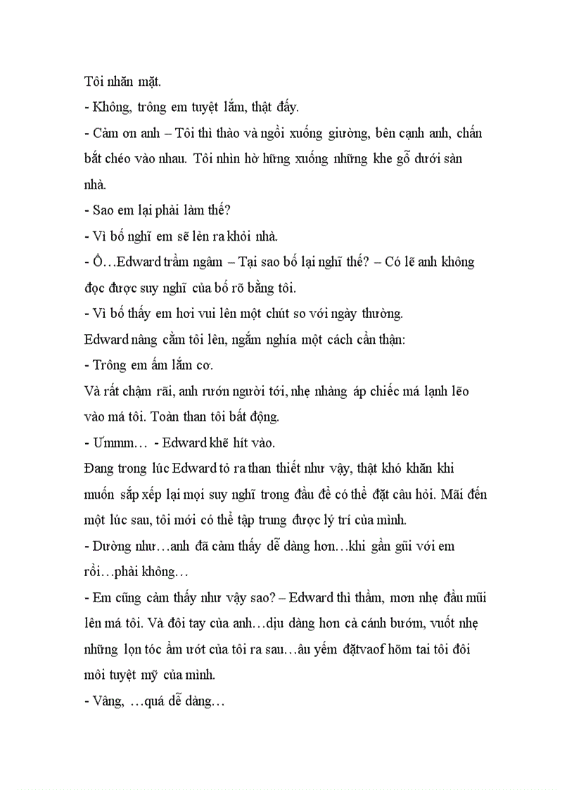 image for page Chạng Vạng Stephenie Meyer