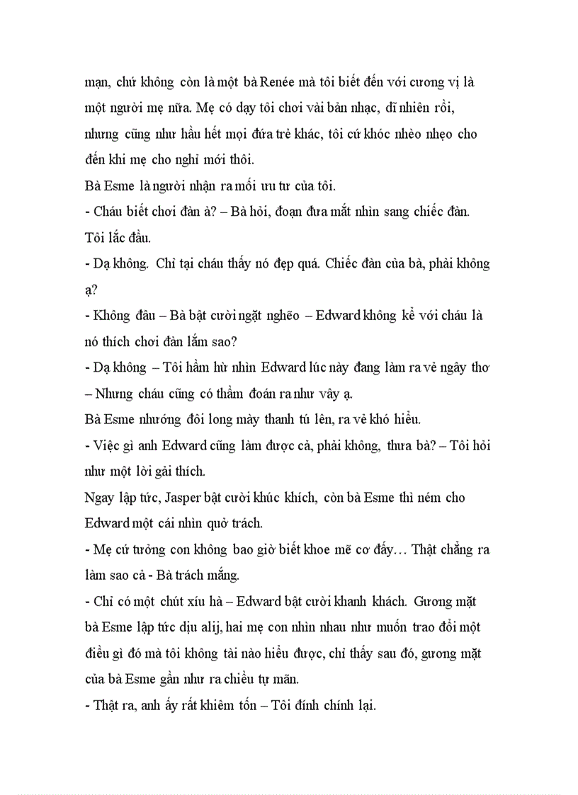 image for page Chạng Vạng Stephenie Meyer