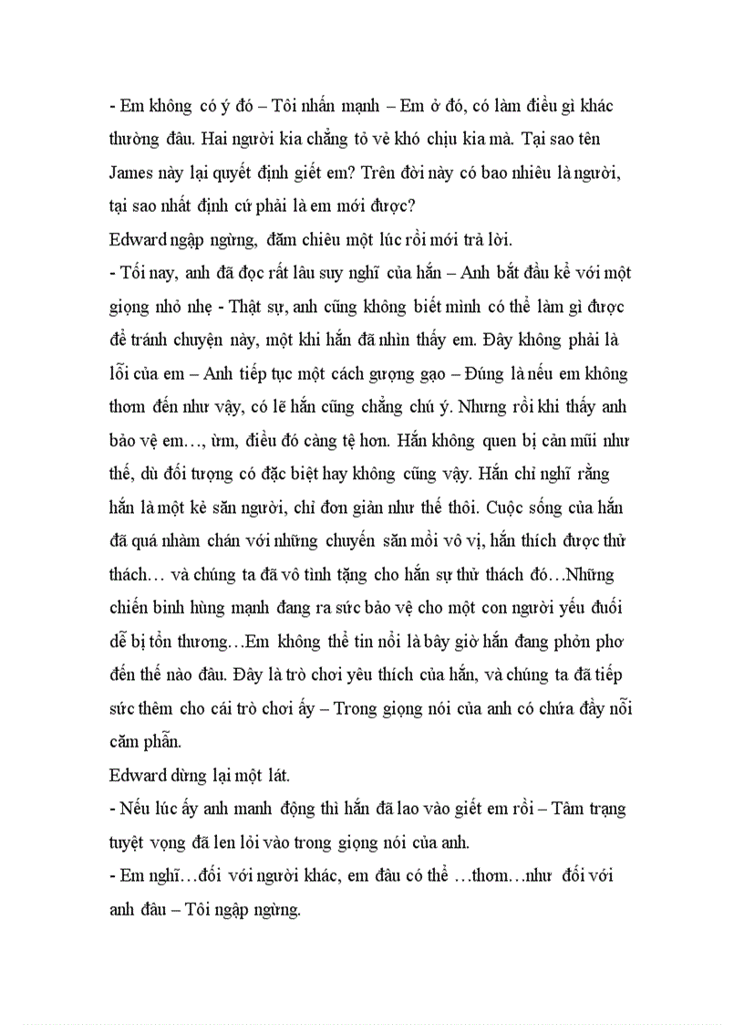 image for page Chạng Vạng Stephenie Meyer