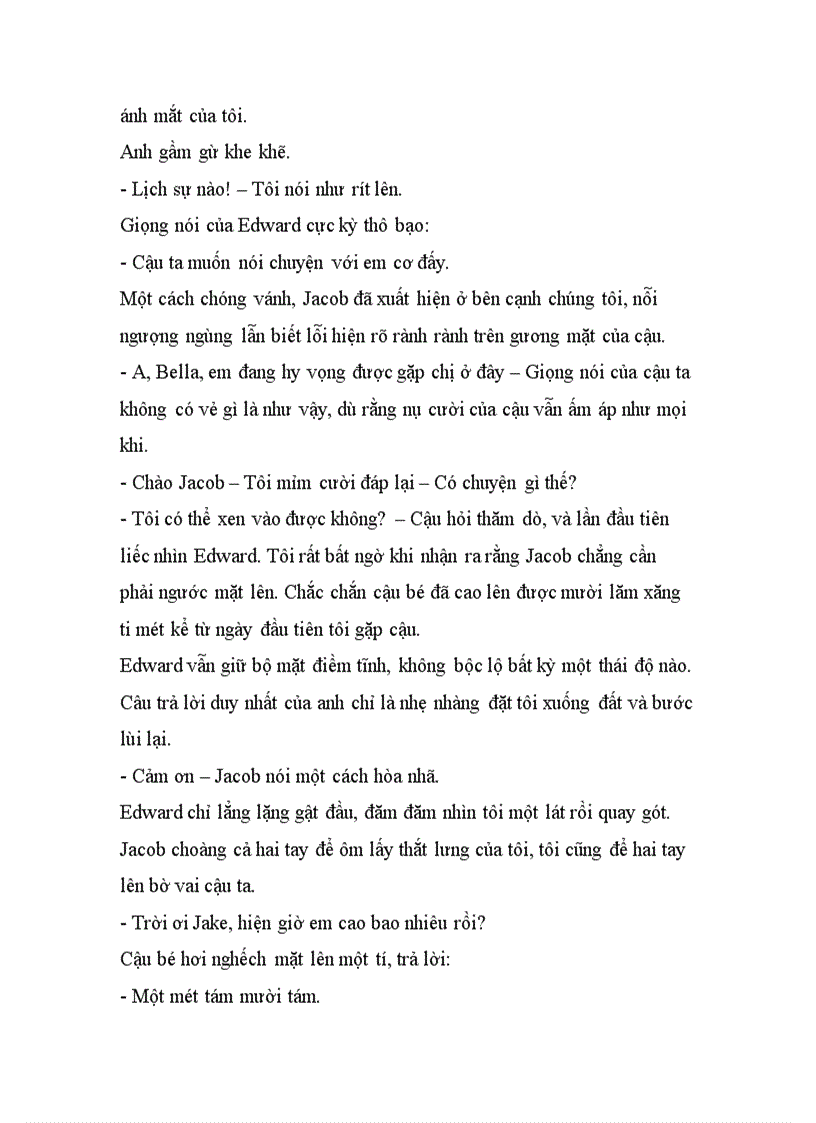 image for page Chạng Vạng Stephenie Meyer