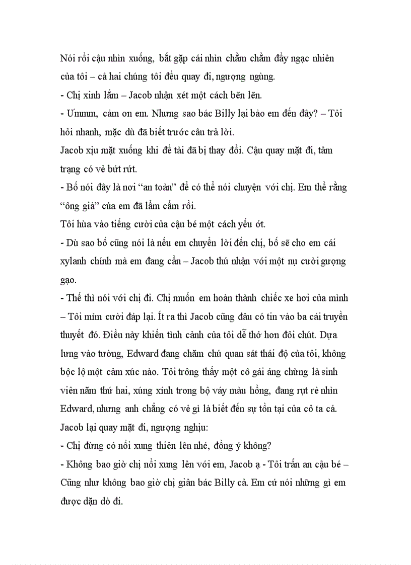 image for page Chạng Vạng Stephenie Meyer