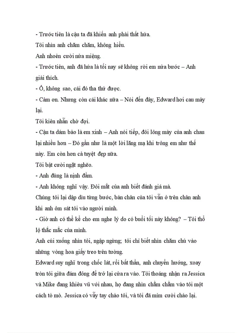 image for page Chạng Vạng Stephenie Meyer