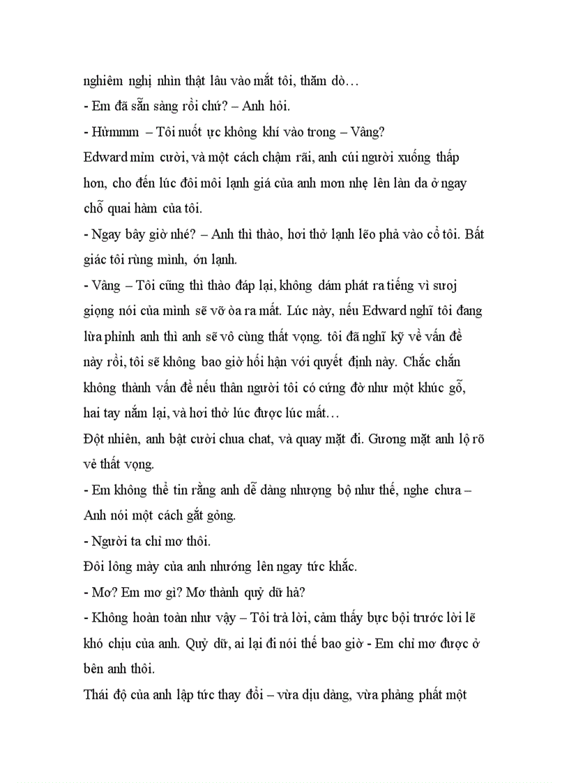 image for page Chạng Vạng Stephenie Meyer