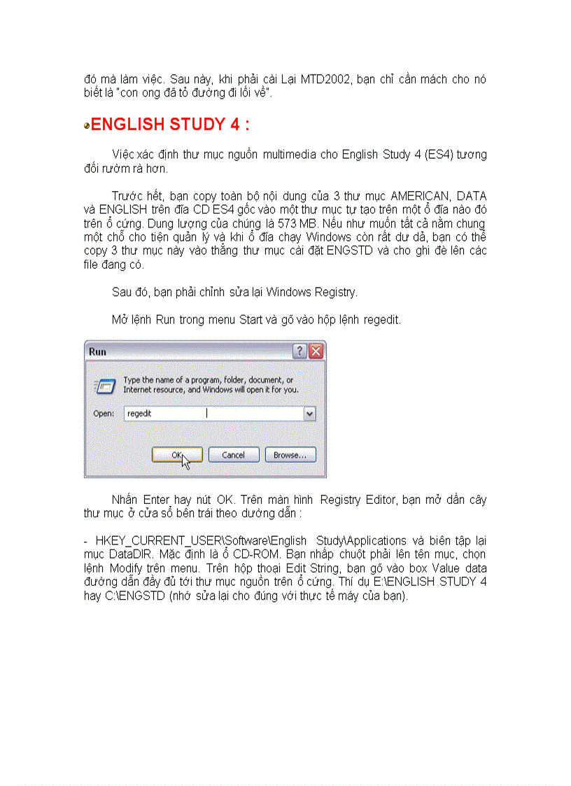 image for page Chạy E 4 0 và Lac việt