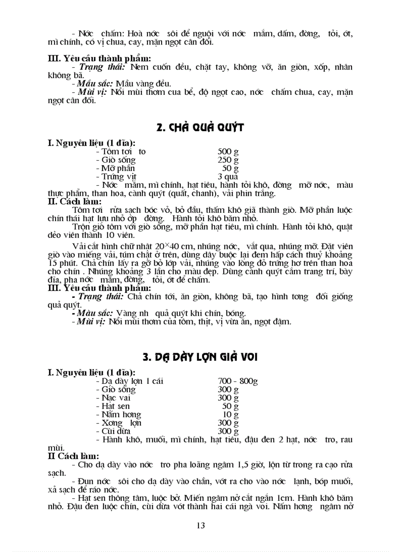 image for page Chế biến 200 món ăn