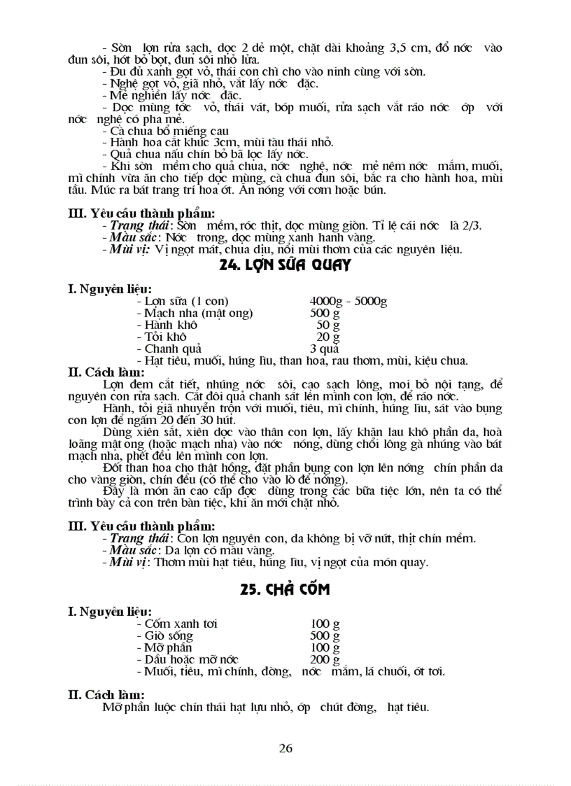 image for page Chế biến 200 món ăn