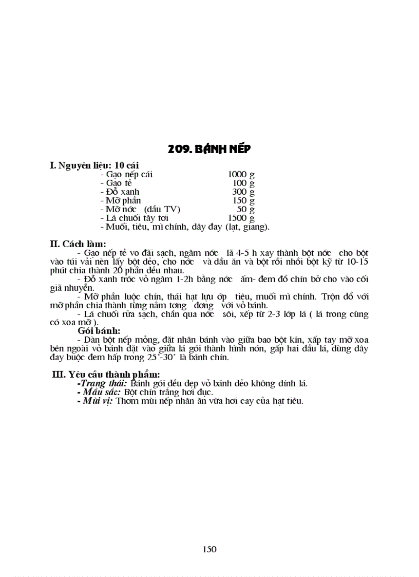 image for page Chế biến 200 món ăn