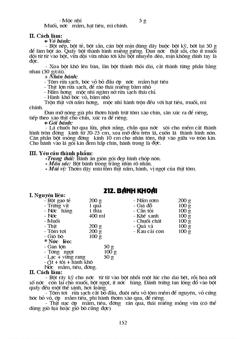 image for page Chế biến 200 món ăn