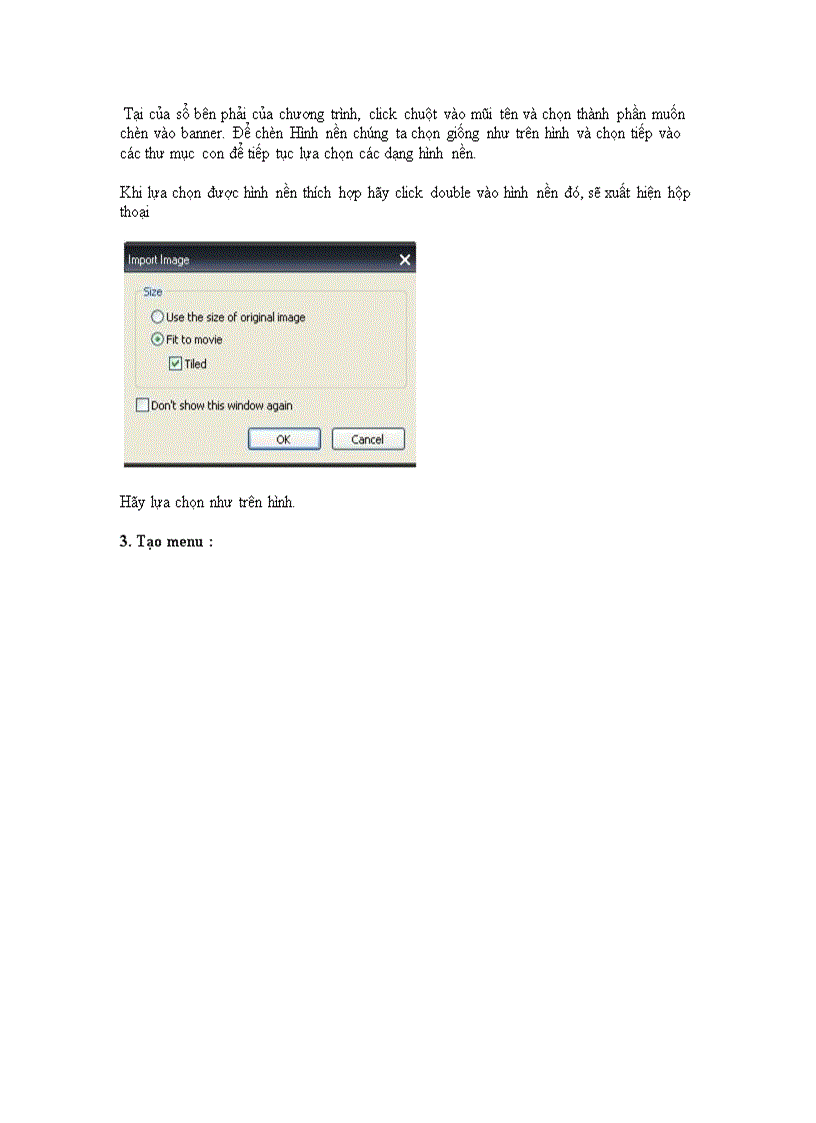 image for page Chèn code vào blog Violet một cách an toàn doc