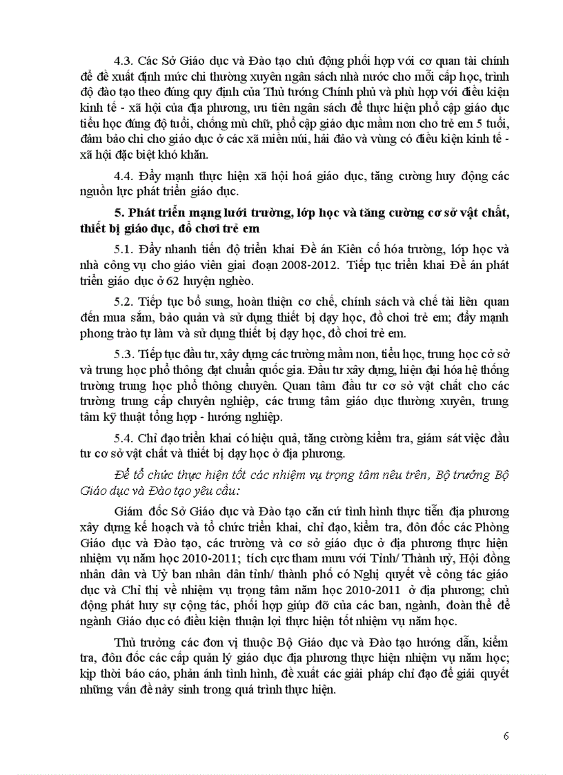 image for page Chỉ thị 3399CT nhiem vu nam hoc