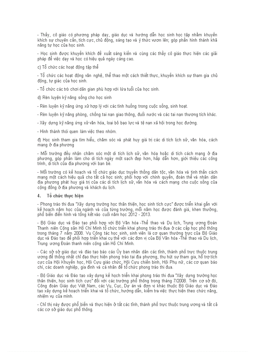 image for page Chỉ thị về phát động thi đua