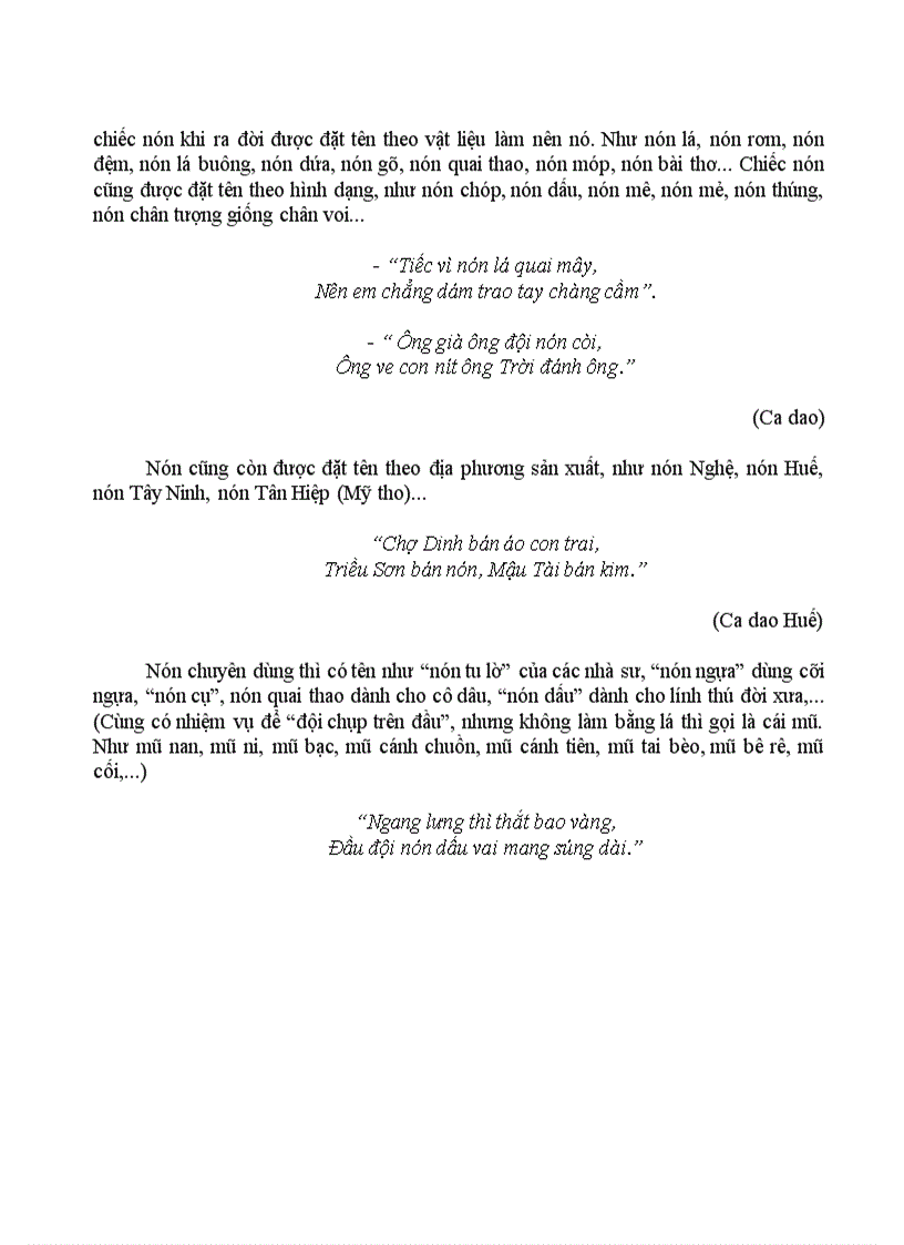 image for page Chiếc nón