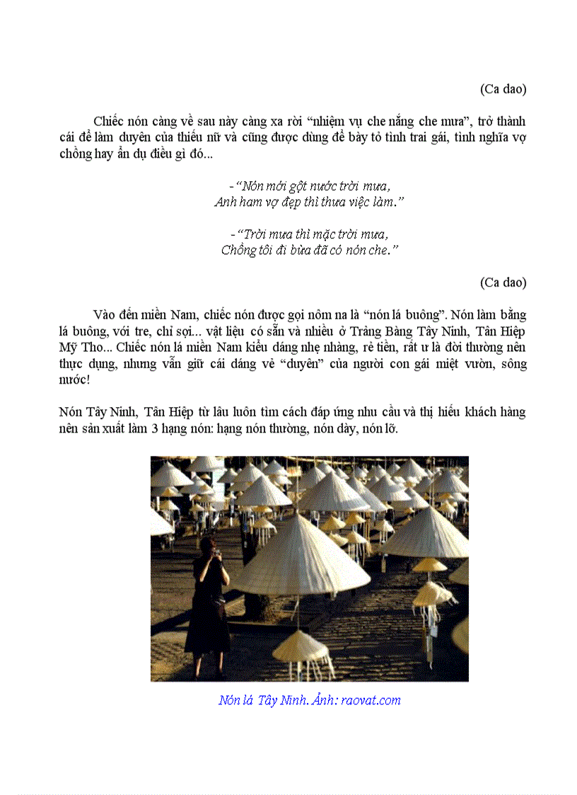 image for page Chiếc nón