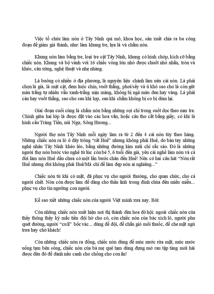 image for page Chiếc nón