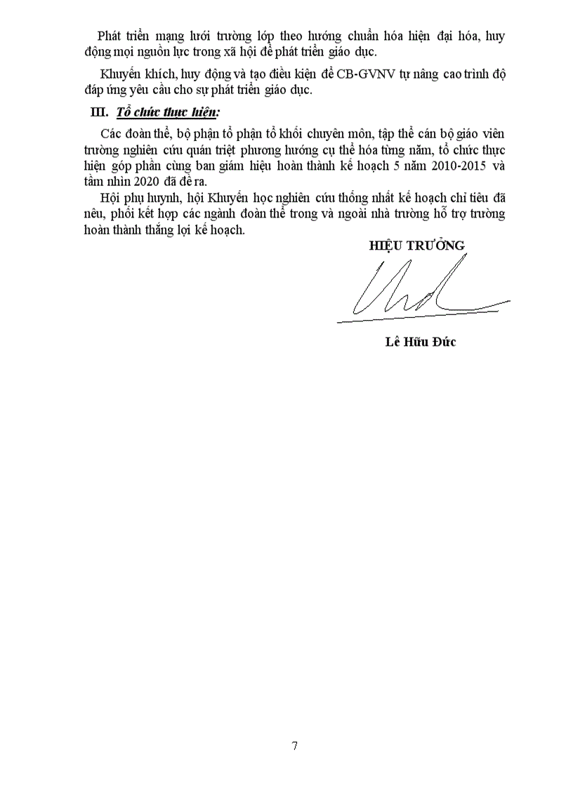 image for page Chiến lược phát triển 2010 2015 và tầm nhìn đến 2020