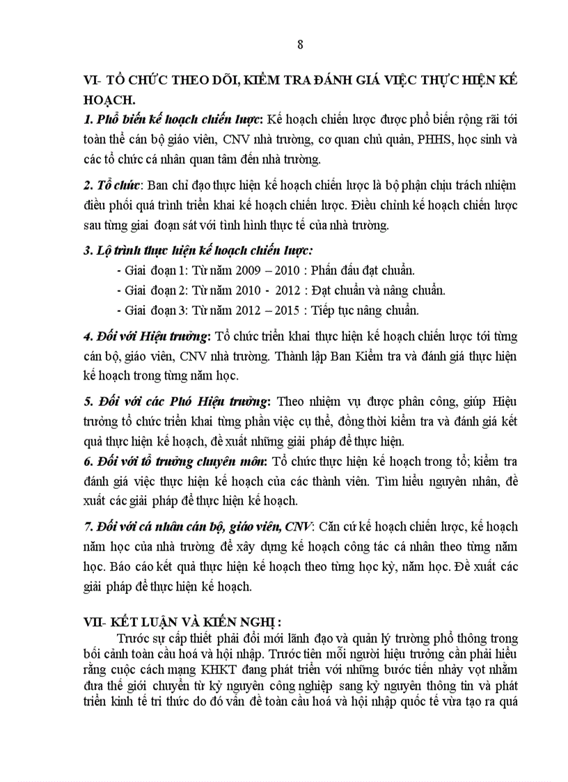 image for page Chien luoc phat trien truong hoc