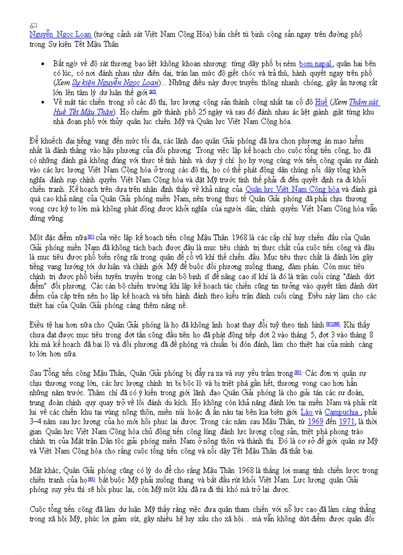 image for page Chien tranh o Viet Nam