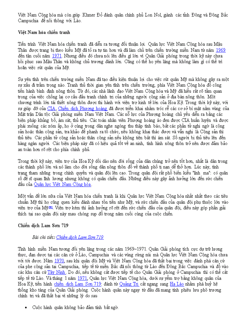 image for page Chien tranh o Viet Nam