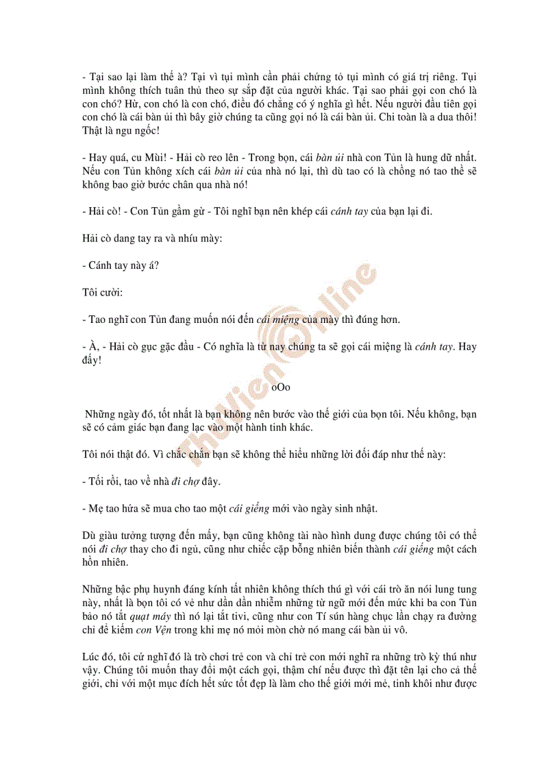 image for page Cho tôi xin một vé đi tuổi thơ