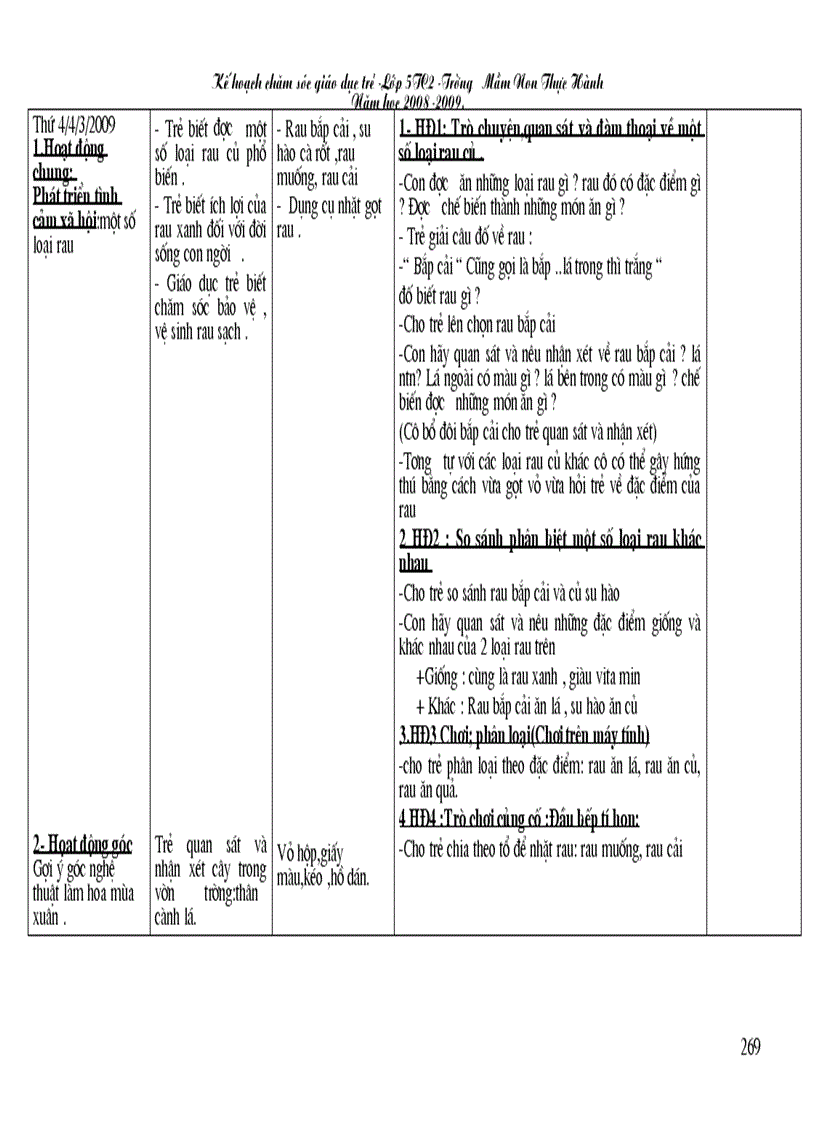 image for page Chu de the gioi thuc vat