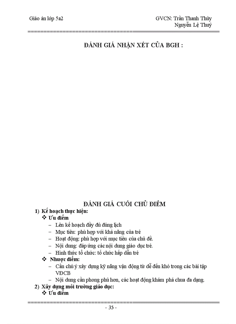 image for page Chủ đề trường mầm non