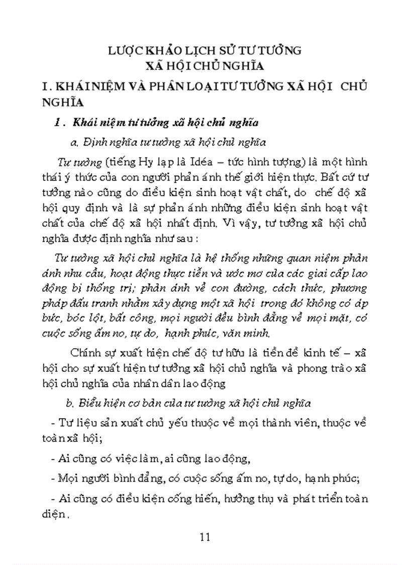 image for page Chủ nghĩa xã hội khoa học