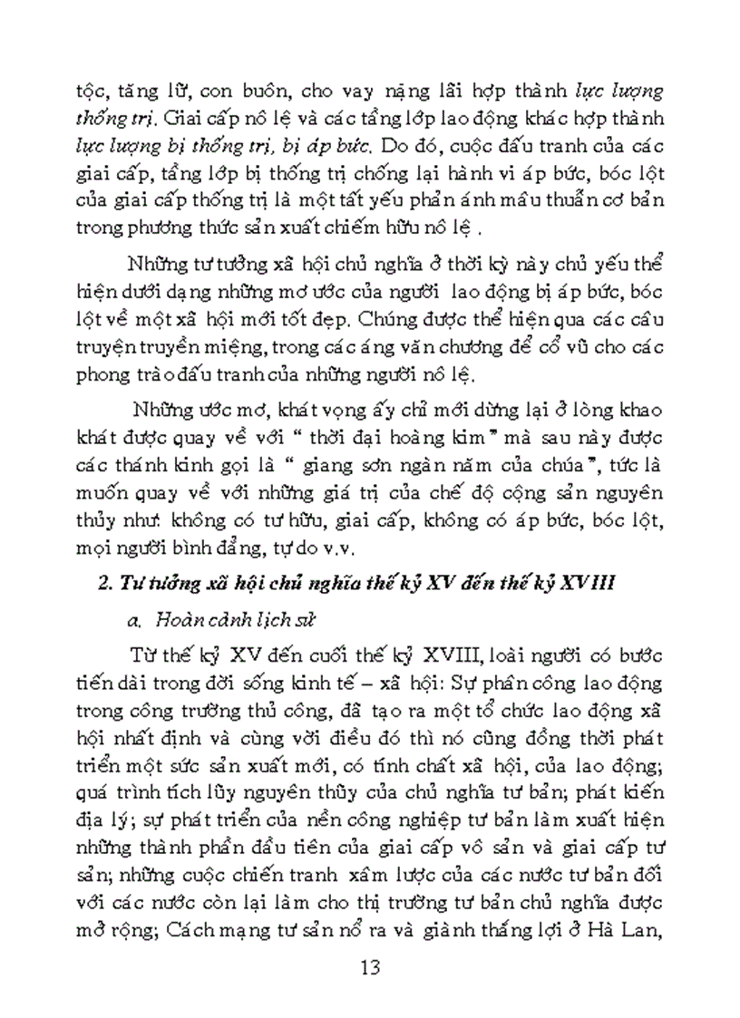 image for page Chủ nghĩa xã hội khoa học