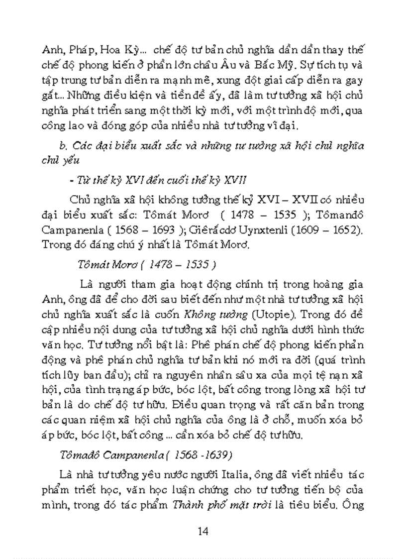 image for page Chủ nghĩa xã hội khoa học