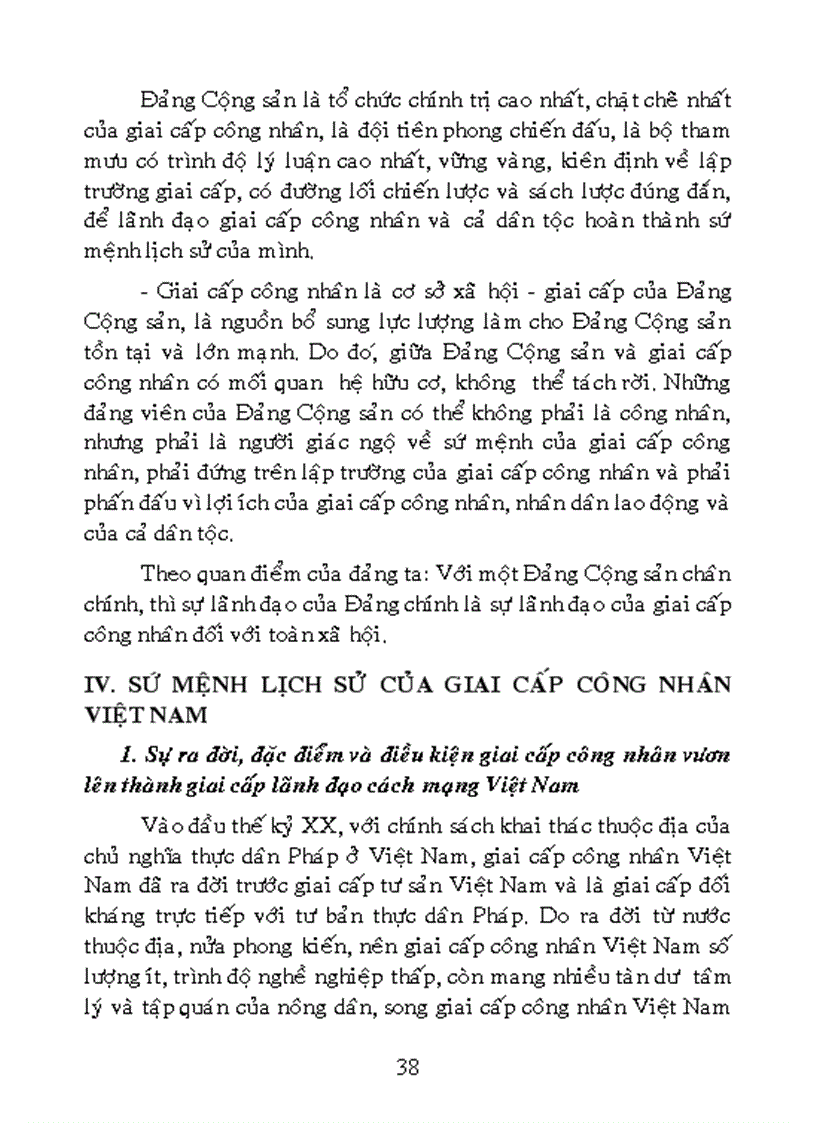 image for page Chủ nghĩa xã hội khoa học