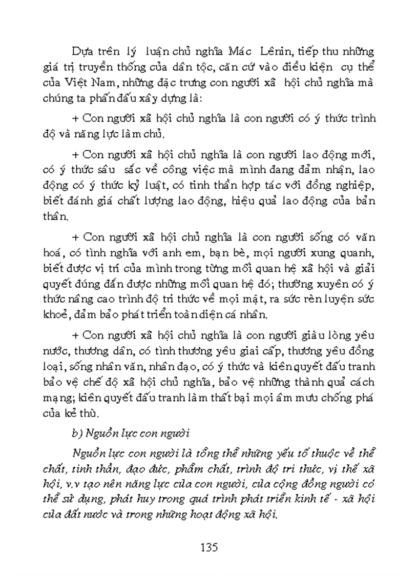 image for page Chủ nghĩa xã hội khoa học