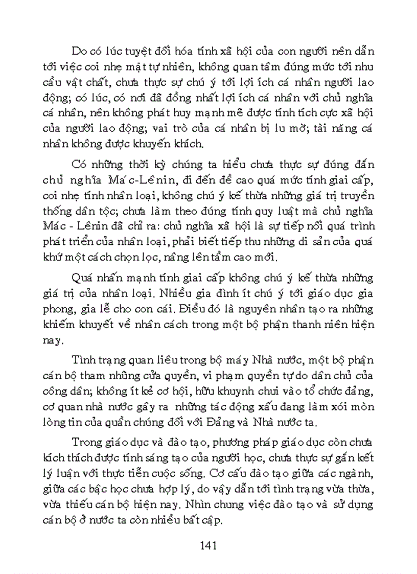 image for page Chủ nghĩa xã hội khoa học