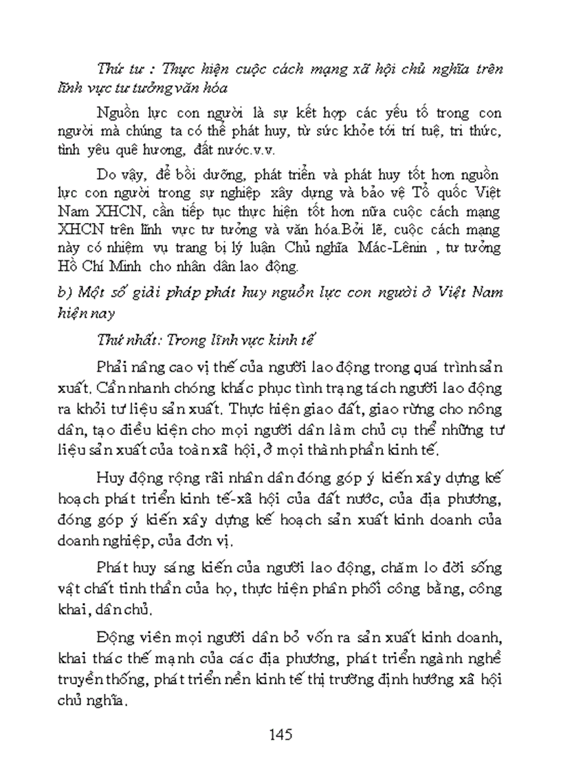 image for page Chủ nghĩa xã hội khoa học