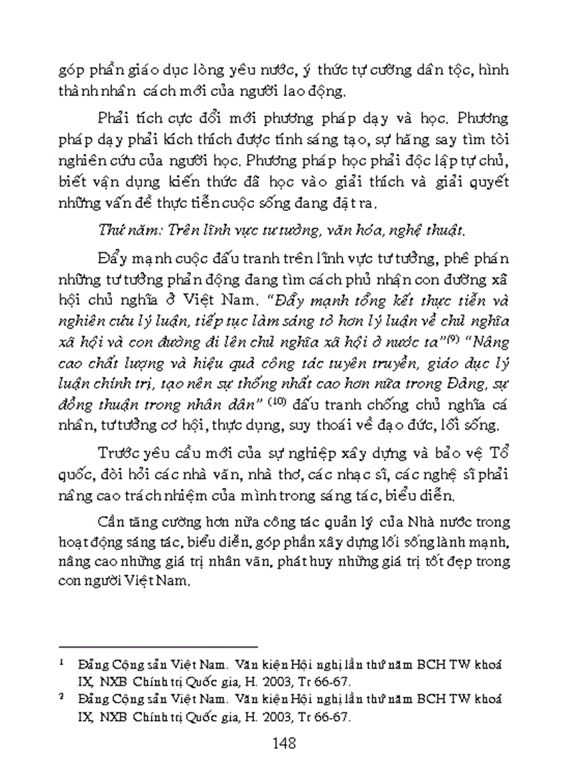 image for page Chủ nghĩa xã hội khoa học