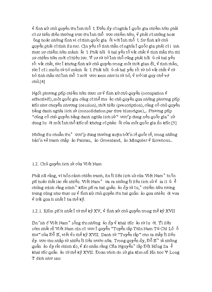 image for page Chủ quyền quần đảo Hoàng Sa và Trường Sa