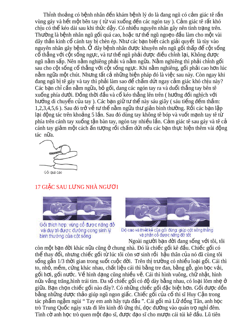 image for page Chữa bệnh bằng máy sấy tóc