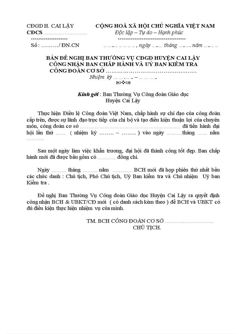 image for page Chuan bi DHCĐCS