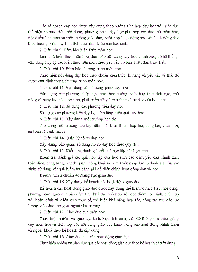 image for page Chuẩn GVTHPT THCS