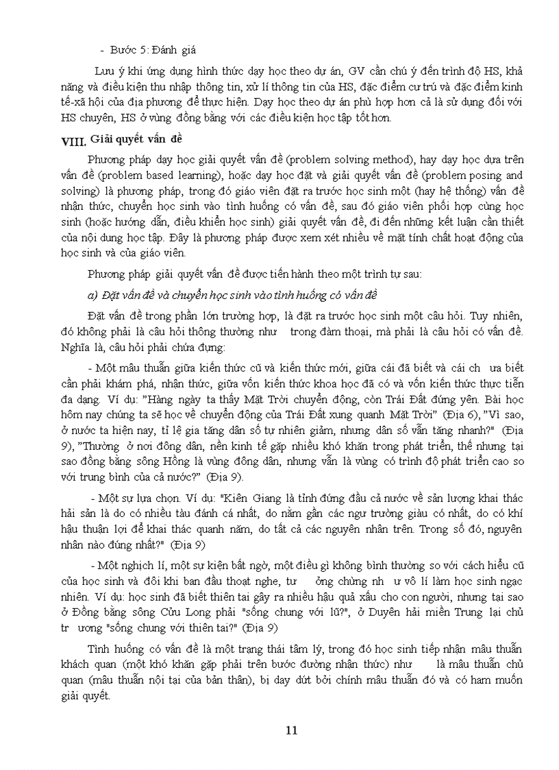 image for page Chuẩn kiến thức môn địa lí thcs