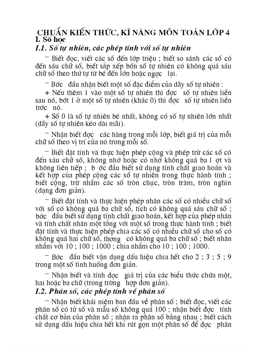 image for page Chuan KTKN Toan 4 doc