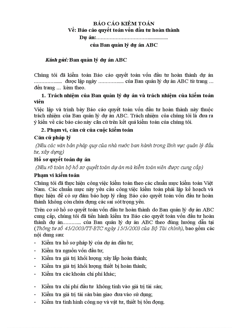 image for page Chuan muc ke toan