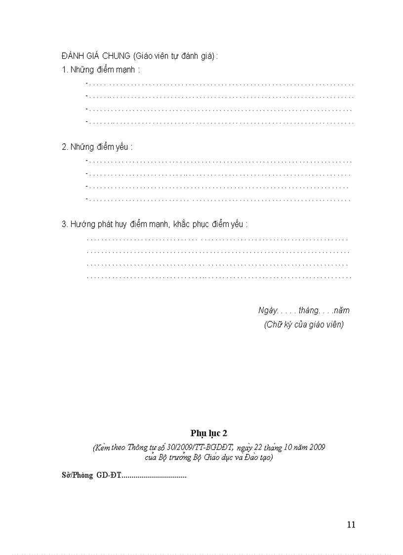 image for page Chuẩn nghề nghiệp GV THCS và THPT