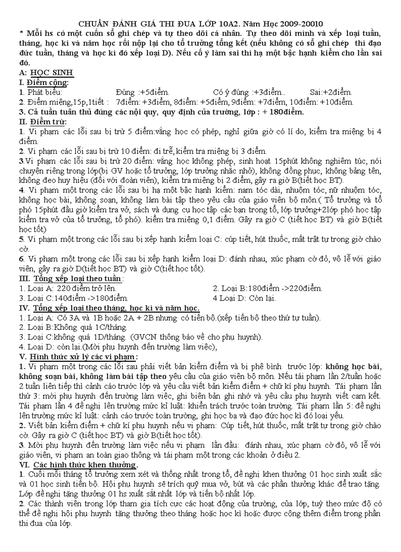 image for page Chuan thi dua cua hoc sinh