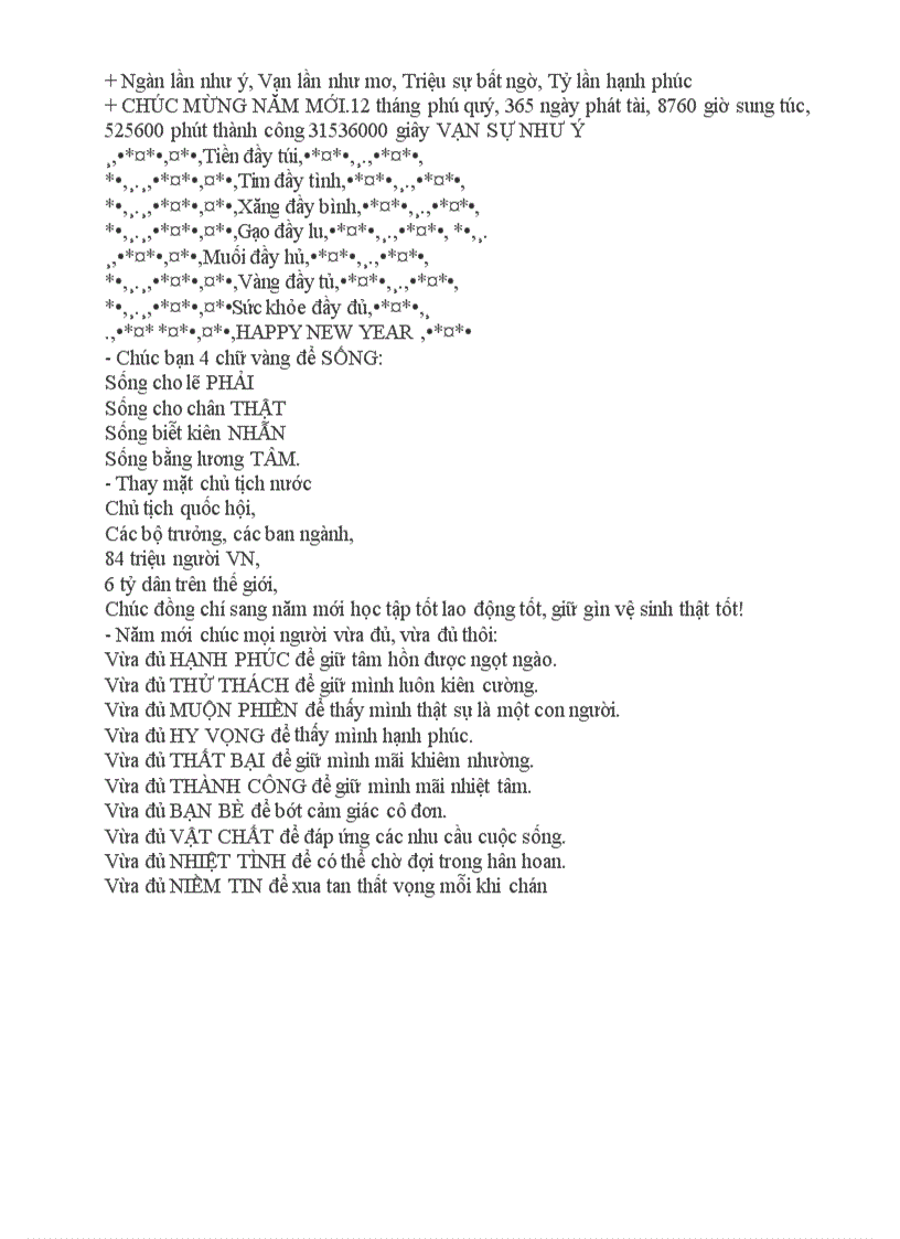 image for page Chuc mung nam moi 2012