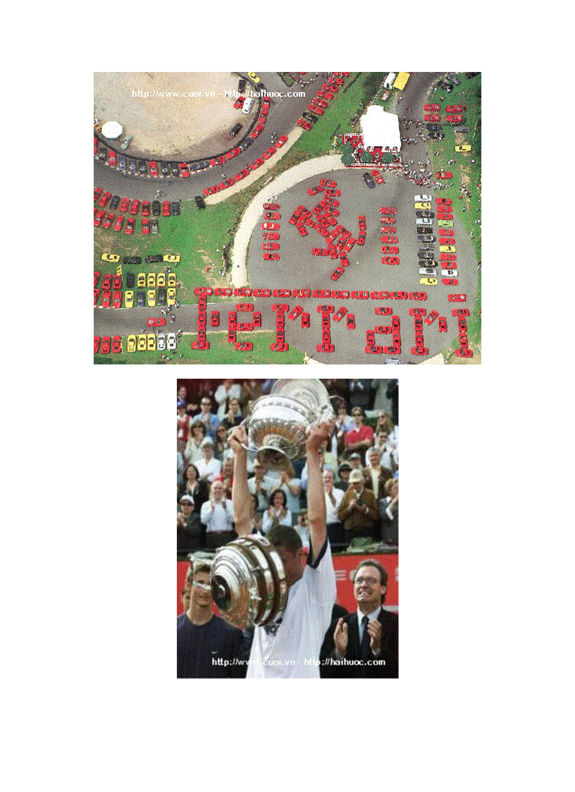 image for page Chùm ảnh vui nhộn