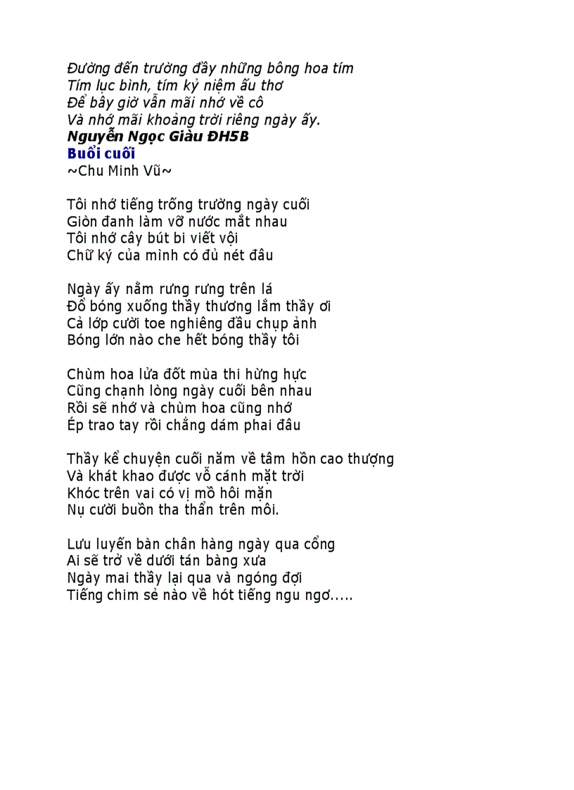 image for page Chum tho 20 11