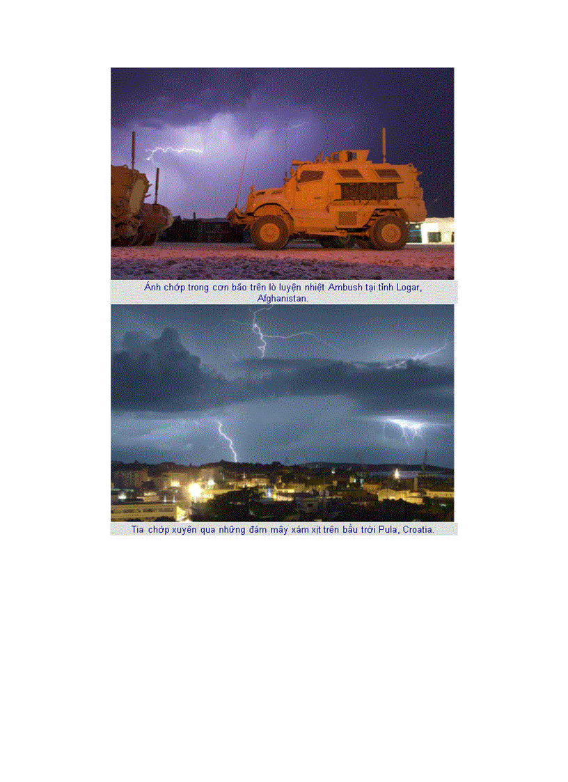 image for page Chứng kiến cơn thịnh nộ của đát trời